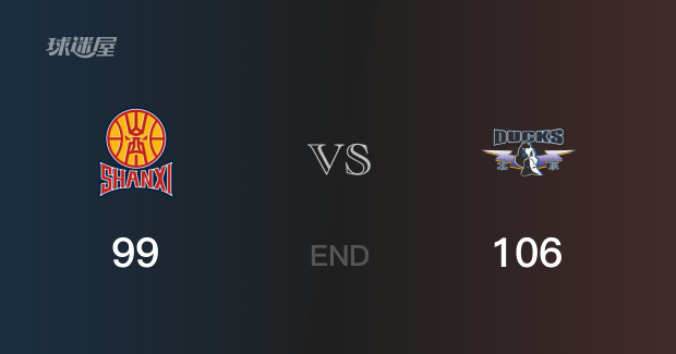 北京vs山西战况：迪亚洛28分难阻山西败给北京