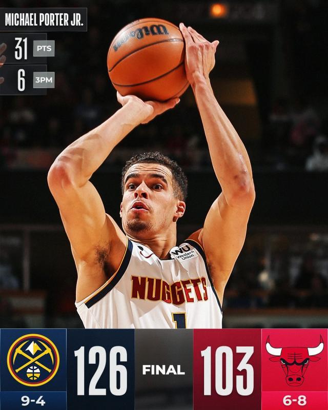 足彩-约基奇半场12助攻臻于化境 精准掘金拥有最强大脑