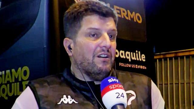 足彩-【人物】巴勒莫重返意乙，性情主帅高谈阔论黑帮伦理