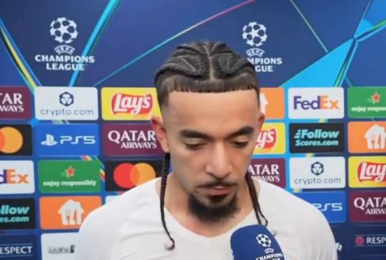 彩票合买-古斯托:因失误丢球很让人沮丧,我们展示了很多好的方面